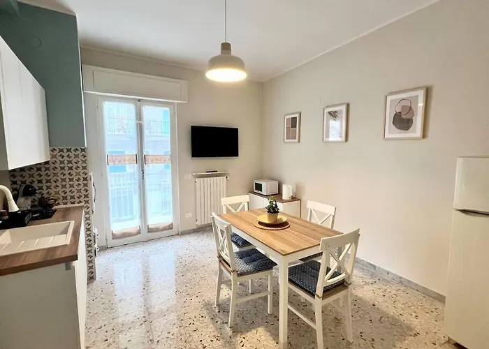 Apartamento Anna Luxury Bisceglie