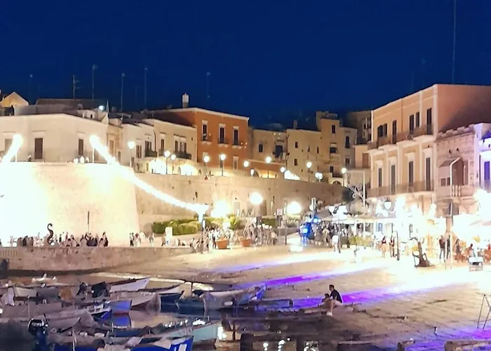 Anna Luxury Apartmán Bisceglie