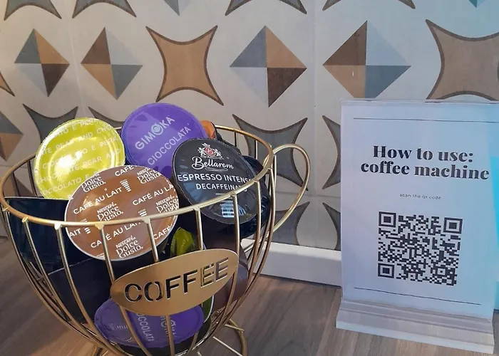 Apartmán Anna Luxury Bisceglie